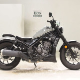 Мотоцикл Honda REBEL CMX250 з пробігом 18152 km