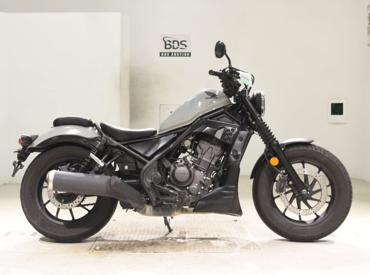 Мотоцикл Honda REBEL CMX250 з пробігом 18152 km