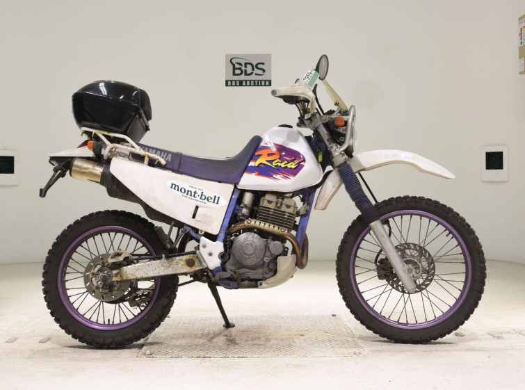 Мотоцикл Yamaha TT250R RAID с пробегом 29919 km