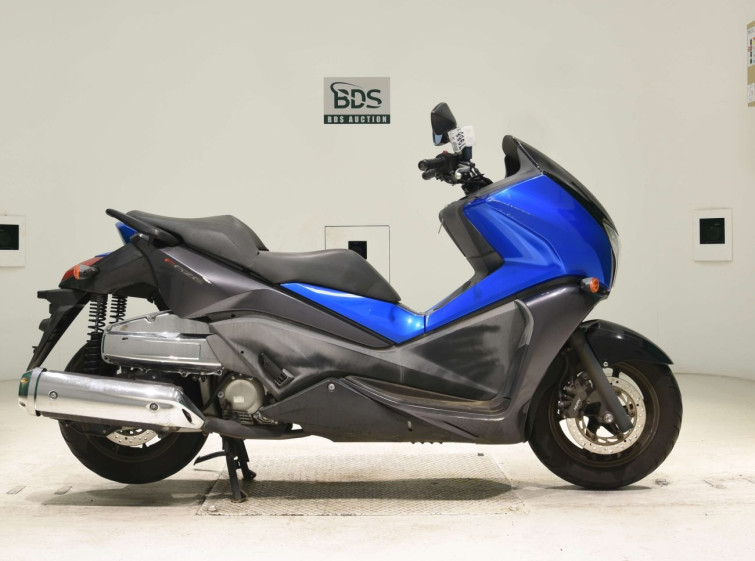 Мотоцикл Honda FAZE с пробегом 20039 km