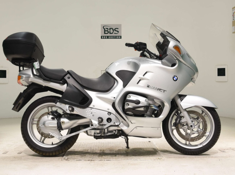Мотоцикл BMW R1150RT з пробігом 1931 km