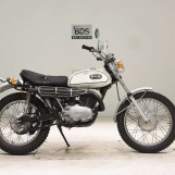 Мотоцикл Yamaha DT1 с пробегом 8496 km