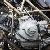 Мотоцикл Ducati MONSTER 900 с пробегом 7128 km