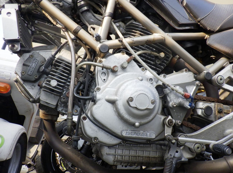 Мотоцикл Ducati MONSTER 900 с пробегом 7128 km