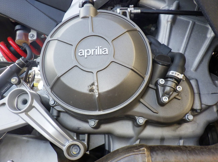 Мотоцикл Aprilia RS660