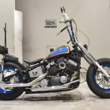 Мотоцикл Yamaha DRAGSTAR XVS400 с пробегом 18890 km