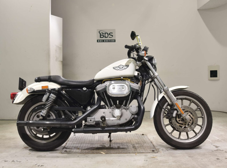 Мотоцикл HD SPORTSTER XL1200S з пробігом 16404 km