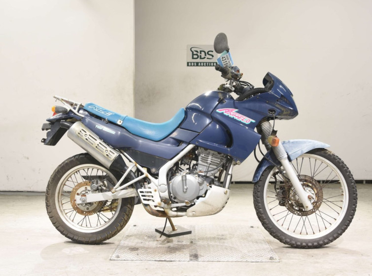 Мотоцикл Kawasaki KLE250 ANHELO с пробегом 22804 km