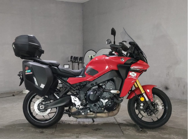 Мотоцикл Yamaha TRACER9 GT с пробегом 32323 km
