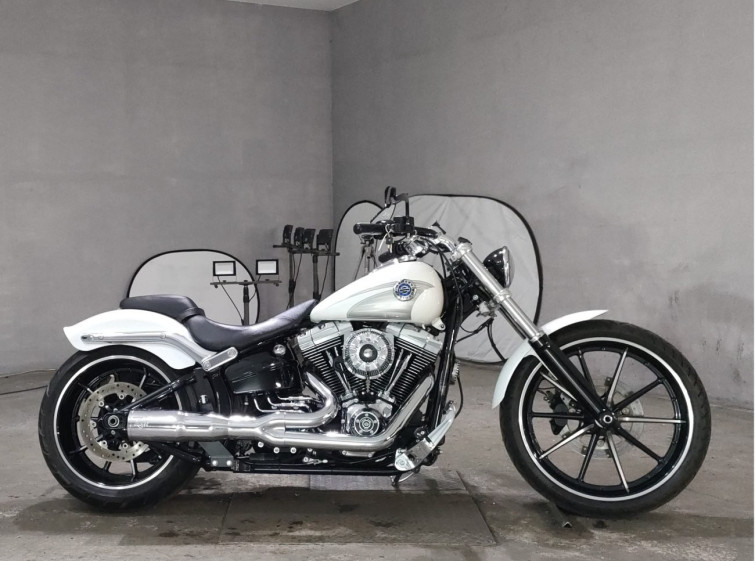 Мотоцикл HD BREAKOUT FXSB1690 с пробегом 7469 km