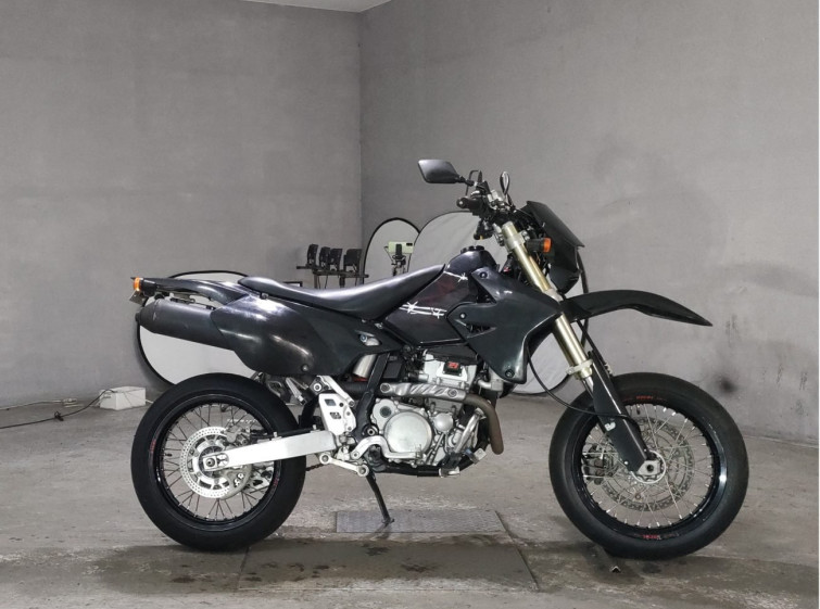 Мотоцикл Suzuki DR-Z400SM с пробегом 11838 km