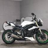Мотоцикл Triumph STREET TRIPLE 85 з пробігом 14760 km