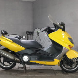 Мотоцикл Yamaha T-MAX500 с пробегом 11771 km