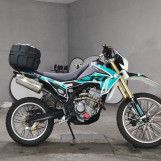 Мотоцикл Honda CRF250L с пробегом 19796 km