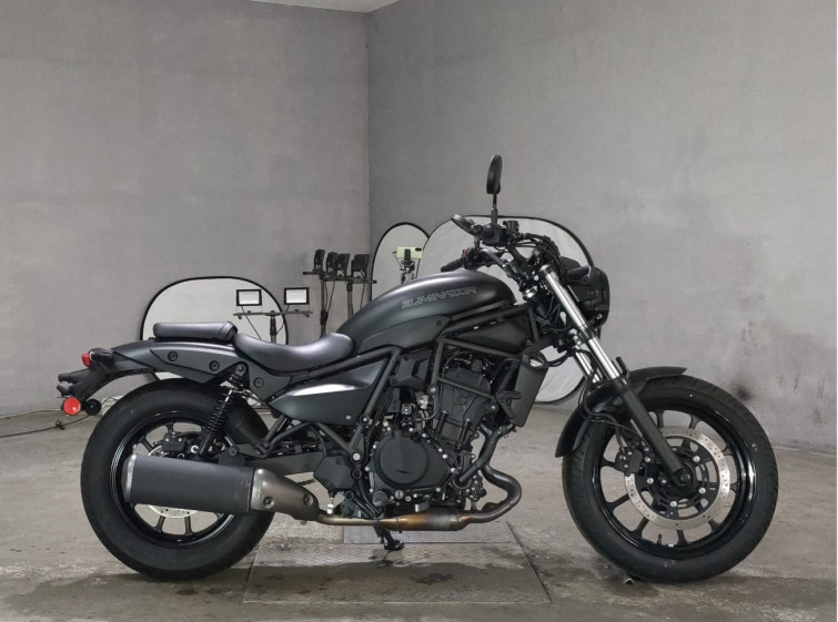 Мотоцикл Kawasaki ELIMINATOR 400 с пробегом 1479 km