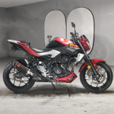 Мотоцикл Yamaha MT-25 с пробегом 6300 km