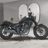 Мотоцикл Honda REBEL S CMX250 з пробігом 1985 km
