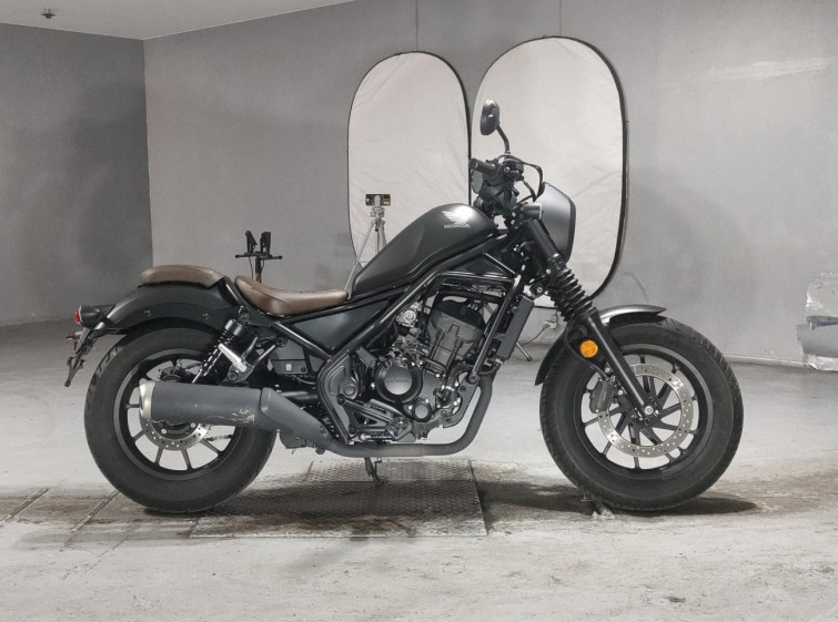Мотоцикл Honda REBEL S CMX250 з пробігом 1985 km