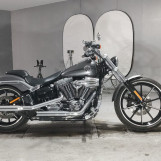 Мотоцикл HD BREAKOUT FXSB1580 с пробегом 20109 km