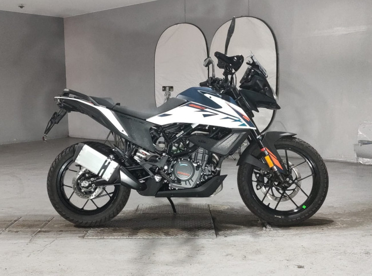 Мотоцикл KTM 250 ADVENTURE с пробегом 1 km
