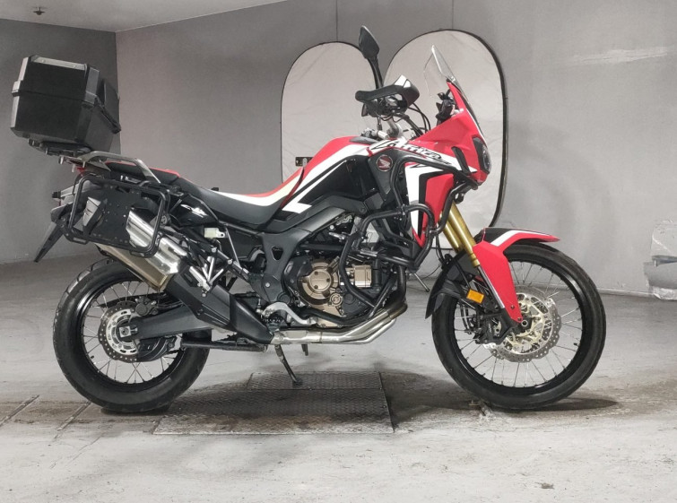 Мотоцикл Honda AFRICATWIN CRF1000LD з пробігом 27485 km