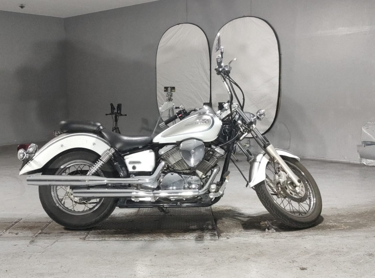 Мотоцикл Yamaha DRAGSTAR XVS250 з пробігом 24531 km
