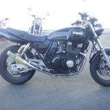 Мотоцикл Yamaha XJR400 з пробігом 50004 km