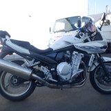 Мотоцикл Suzuki BANDIT1250SA з пробігом 21885 km