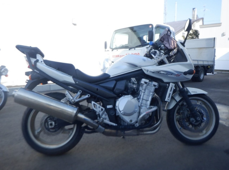 Мотоцикл Suzuki BANDIT1250SA з пробігом 21885 km