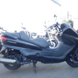 Мотоцикл Yamaha MAJESTY 250 с пробегом 32388 km