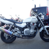 Мотоцикл Yamaha XJR1300 с пробегом 25437 km