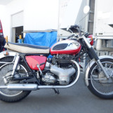 Мотоцикл Kawasaki W1ｽﾍﾟｼﾔﾙ з пробігом 36875 km