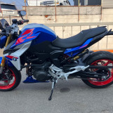 Мотоцикл BMW F900R з пробігом 2 km