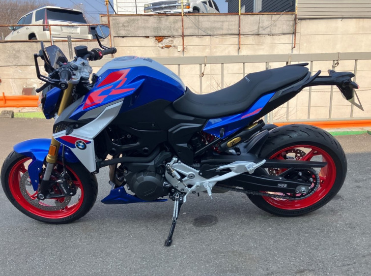 Мотоцикл BMW F900R з пробігом 2 km
