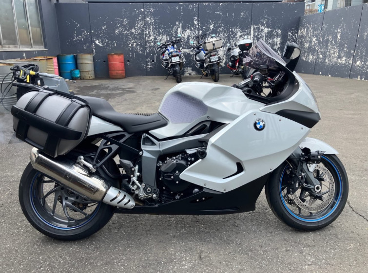 Мотоцикл BMW K1200R с пробегом 26515 km