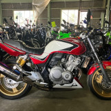 Мотоцикл Honda CB400SF ABS с пробегом 35221 km
