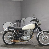 Мотоцикл Yamaha SR400 з пробігом 24724 km