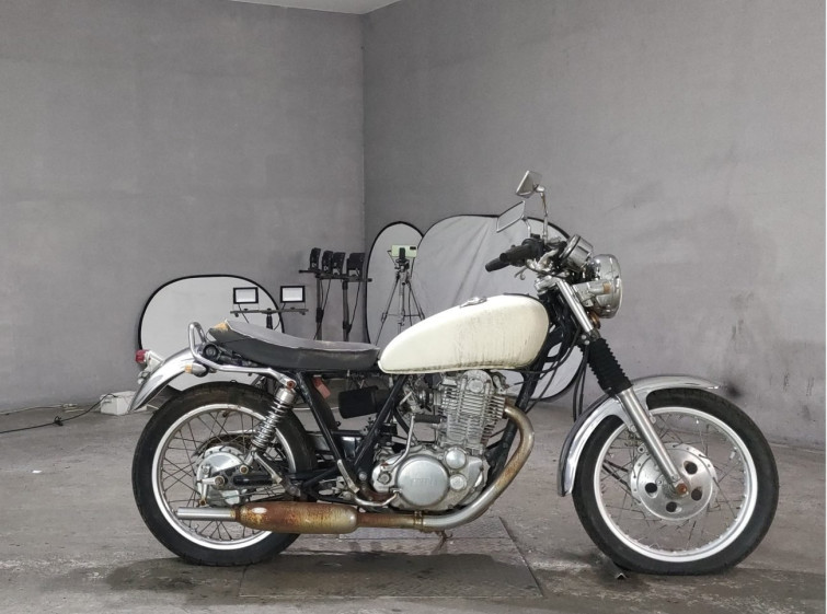 Мотоцикл Yamaha SR400 з пробігом 24724 km