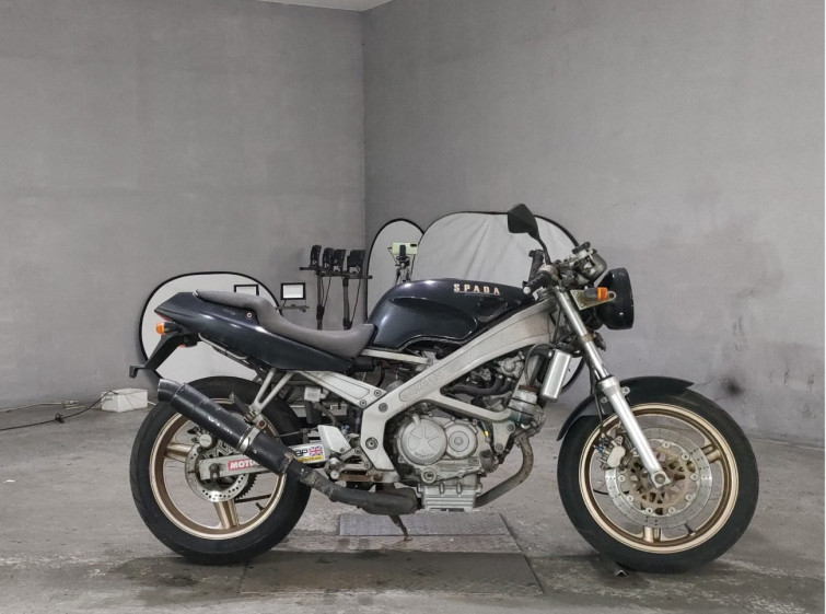 Мотоцикл Honda VT250 SPADA с пробегом 40828 km
