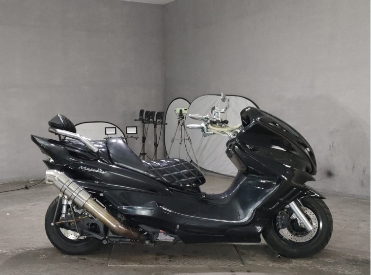 Мотоцикл Yamaha MAJESTY 250C с пробегом 5973 km