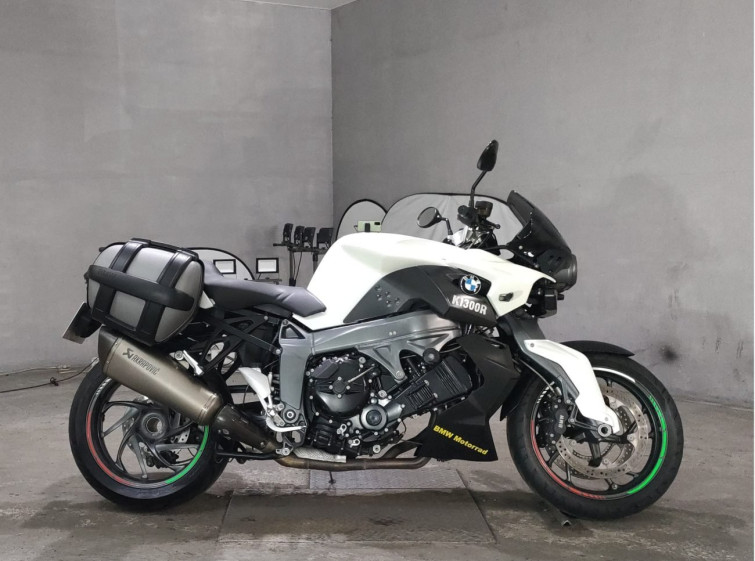 Мотоцикл BMW K1300R з пробігом 33970 km