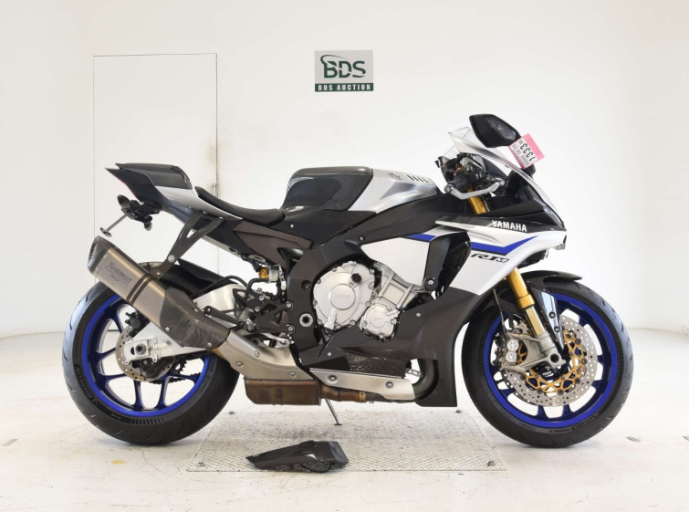 Мотоцикл Yamaha YZF-R1M з пробігом 19120 km