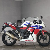 Мотоцикл Honda CBR250R з пробігом 32074 km