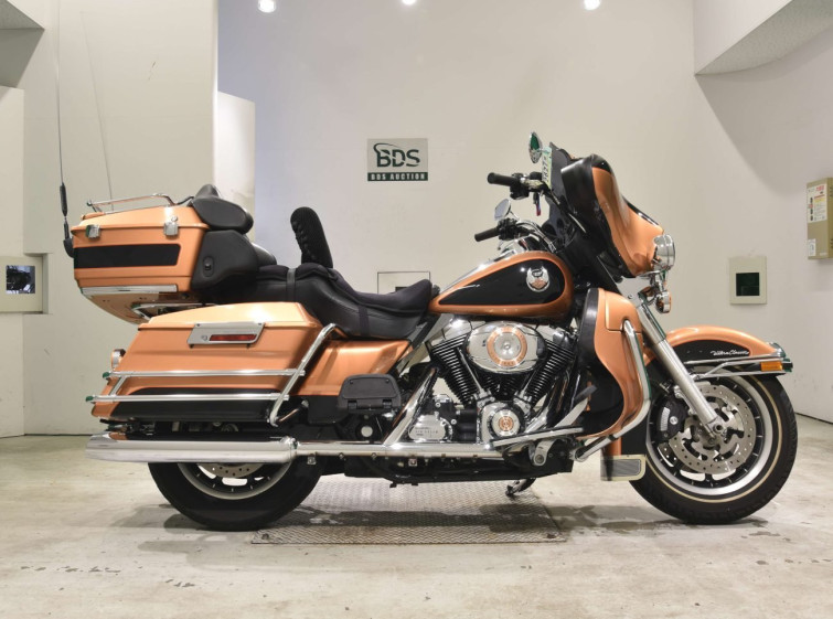Мотоцикл HD ELECTRA GLIDE FLHTCU1580 с пробегом 43270 km