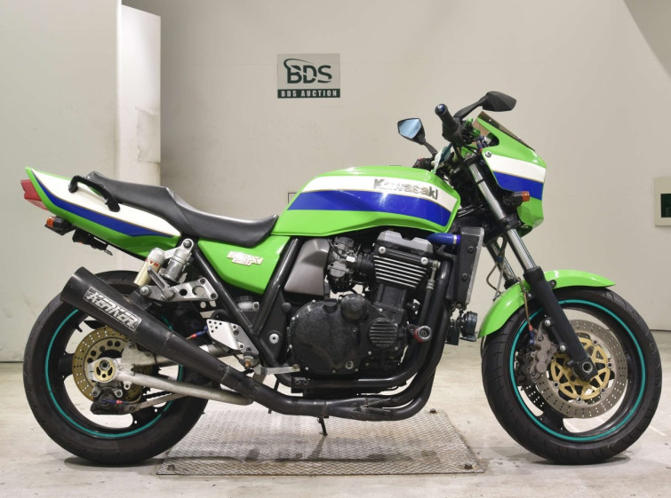 Мотоцикл Kawasaki ZRX1100 з пробігом 51460 km