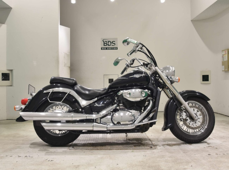 Мотоцикл Suzuki INTRUDER 400 CLASSIC с пробегом 56950 km