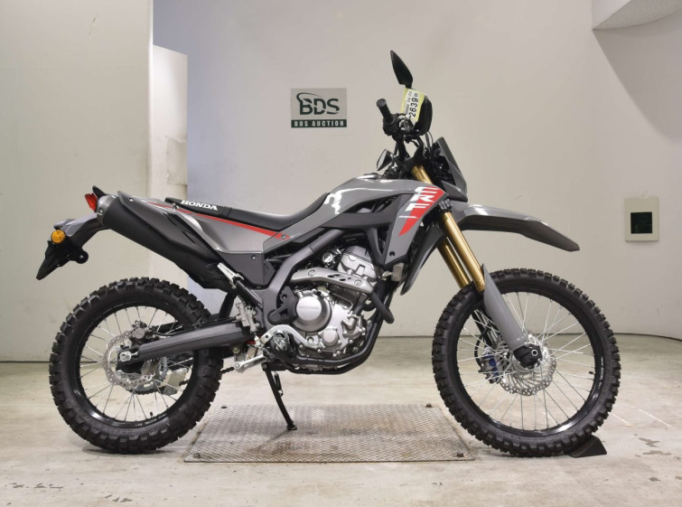 Мотоцикл Honda CRF250L с пробегом 15 km