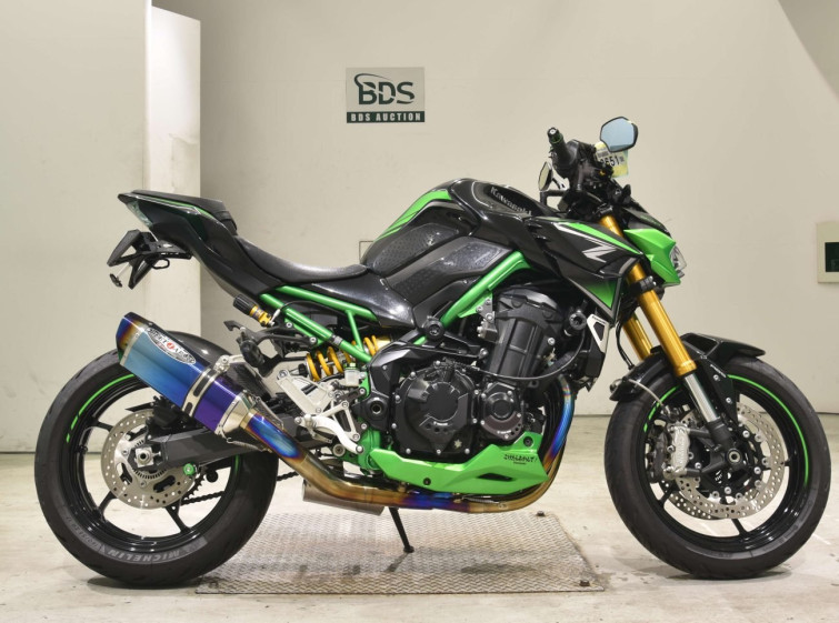 Мотоцикл Kawasaki Z900-2SE с пробегом 32794 km