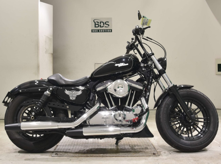 Мотоцикл HD SPORTSTER FORTY-EIGHT XL1200XS з пробігом 37975 km
