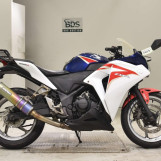 Мотоцикл Honda CBR250RA з пробігом 96794 km